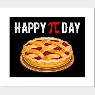 Happy Pi Day Number 3.14 Shirt Posters and Art